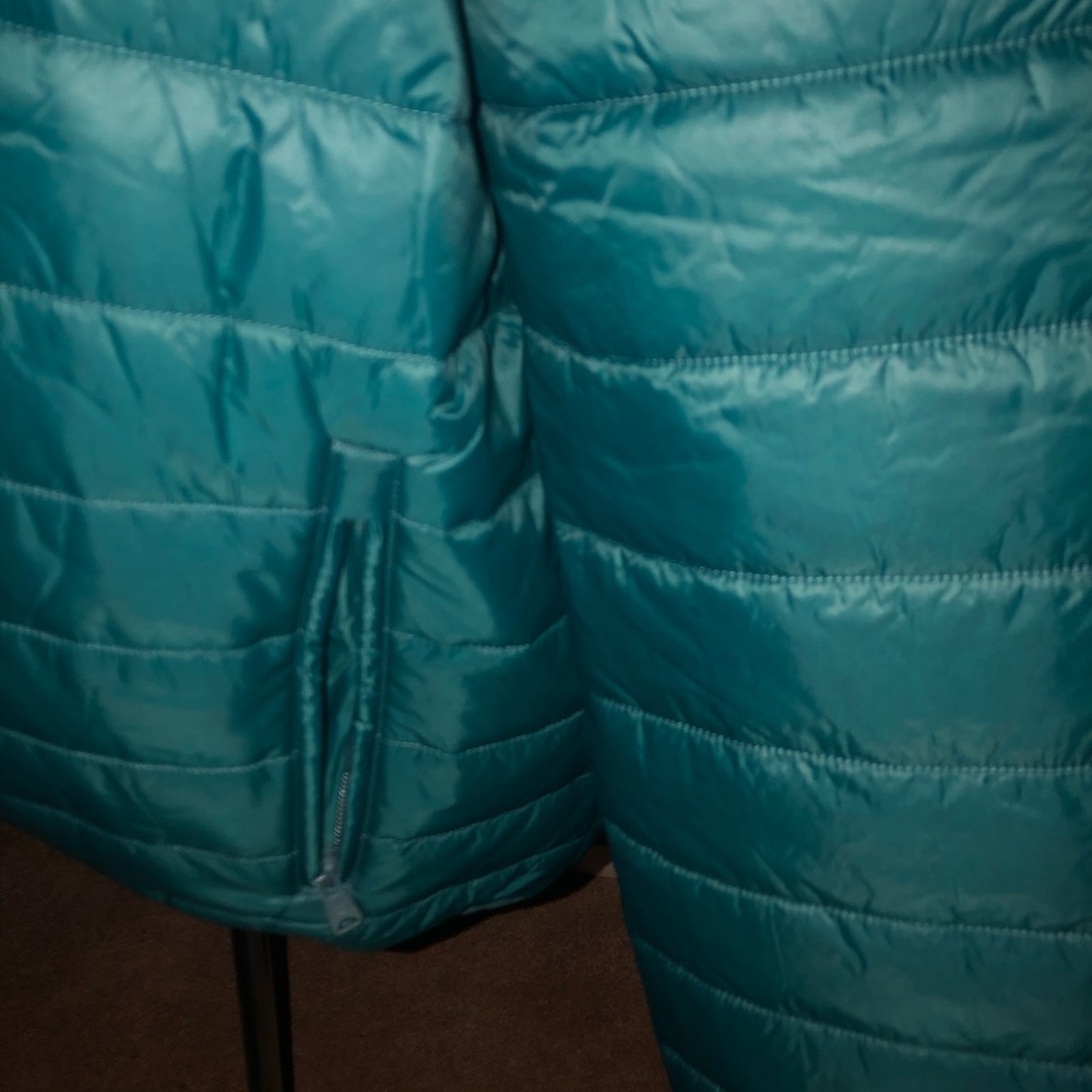 Puffer jacket/coat - Picture 9 of 14